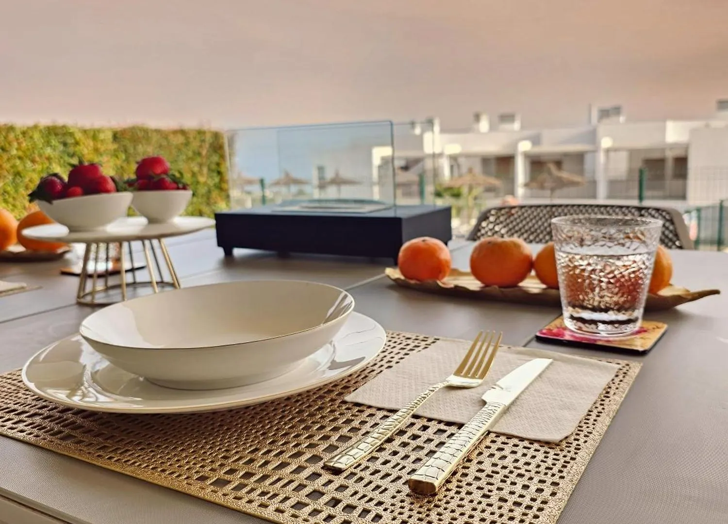 Design Wohnung Mit Viel Luxus Manilva