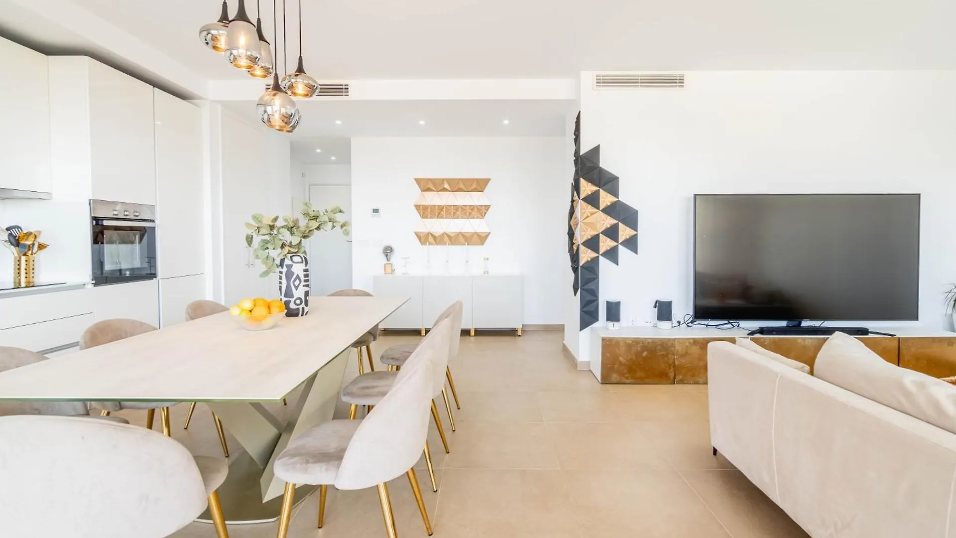 Apartment Design Wohnung Mit Viel Luxus Manilva