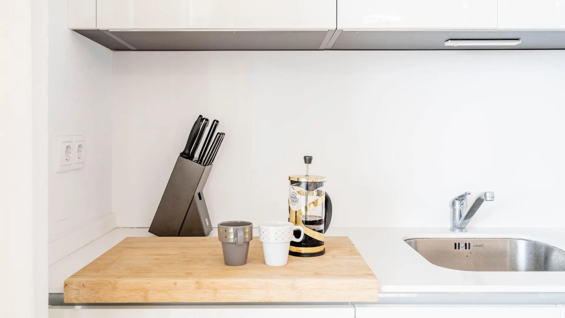 Apartment Design Wohnung Mit Viel Luxus Manilva