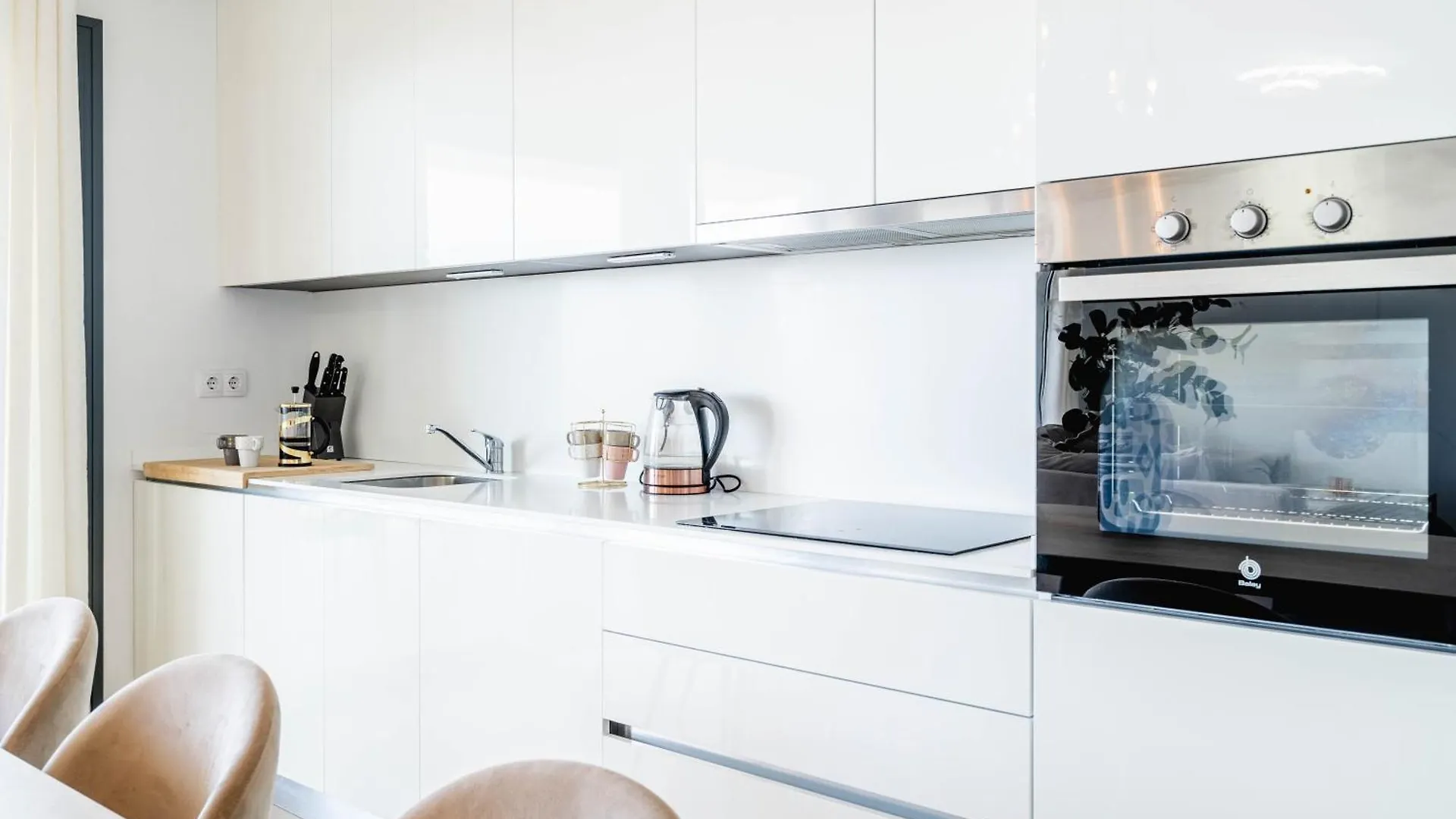Design Wohnung Mit Viel Luxus Manilva 0*,  Spain