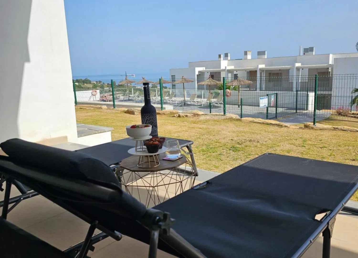 Design Wohnung Mit Viel Luxus Manilva Spain