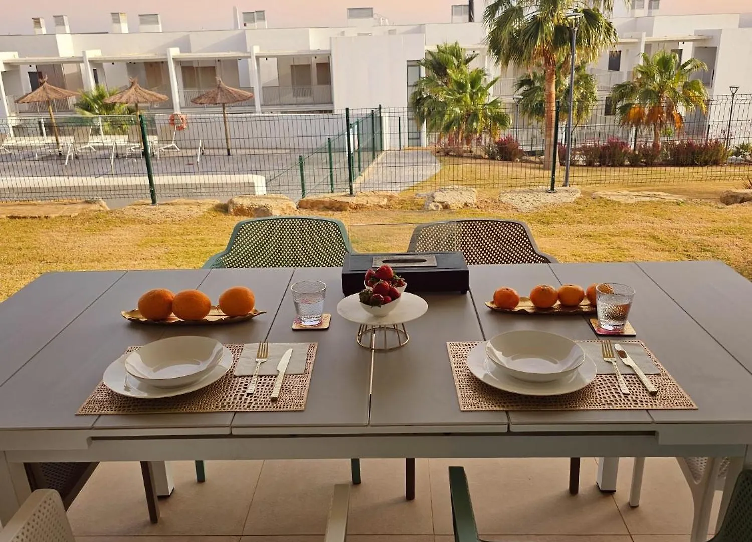 Design Wohnung Mit Viel Luxus Manilva Apartment