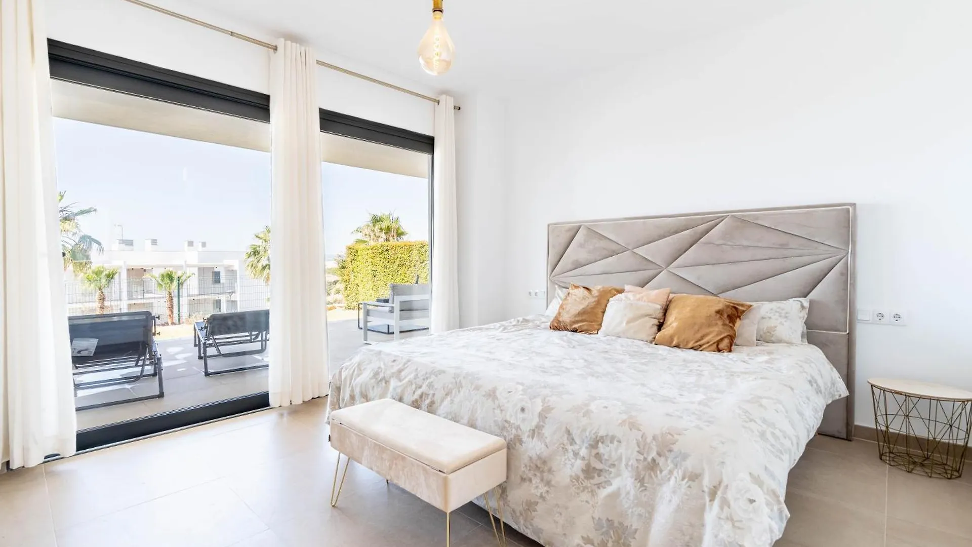 Apartment Design Wohnung Mit Viel Luxus Manilva Spain