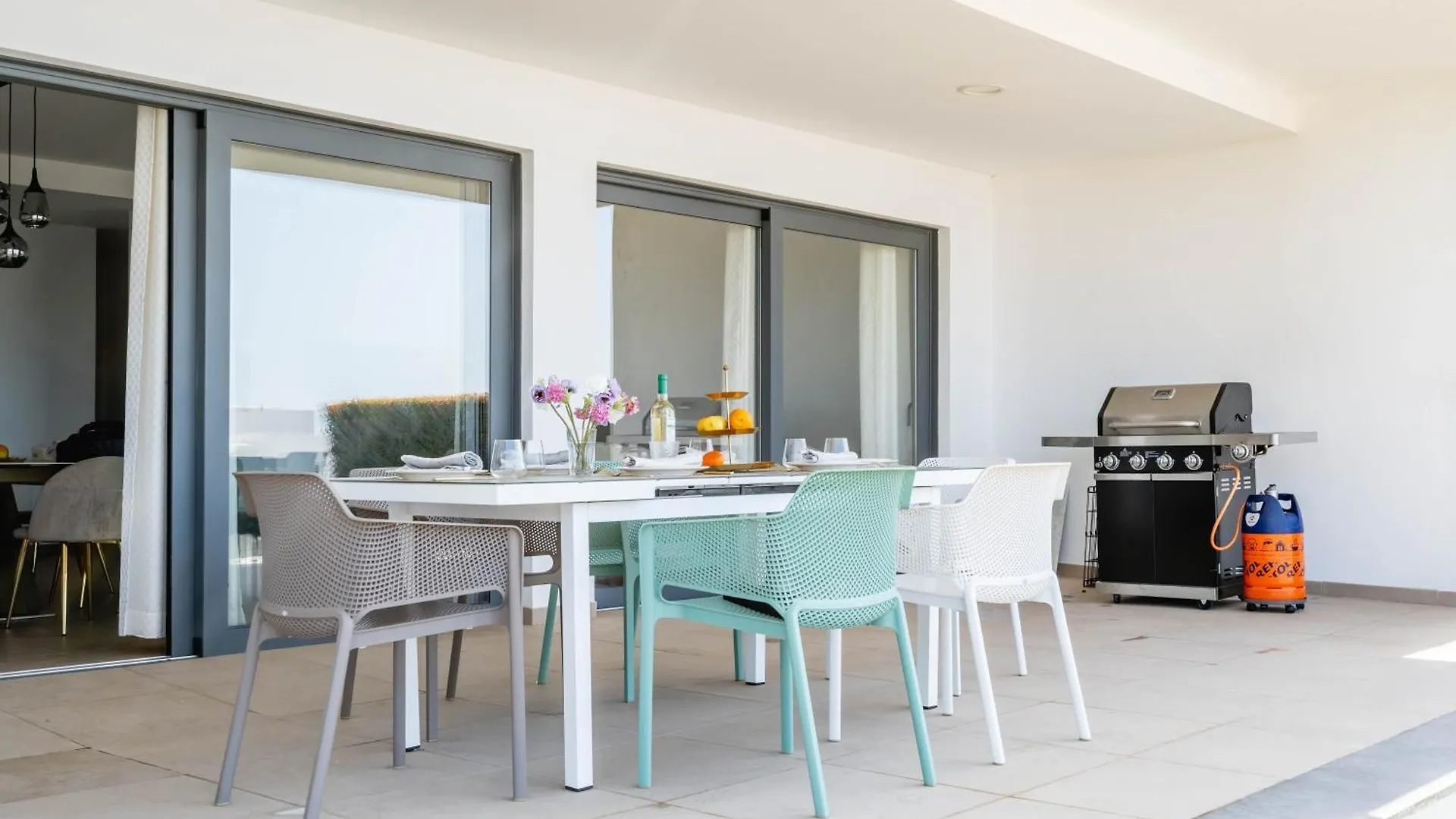Apartment Design Wohnung Mit Viel Luxus Manilva Spain