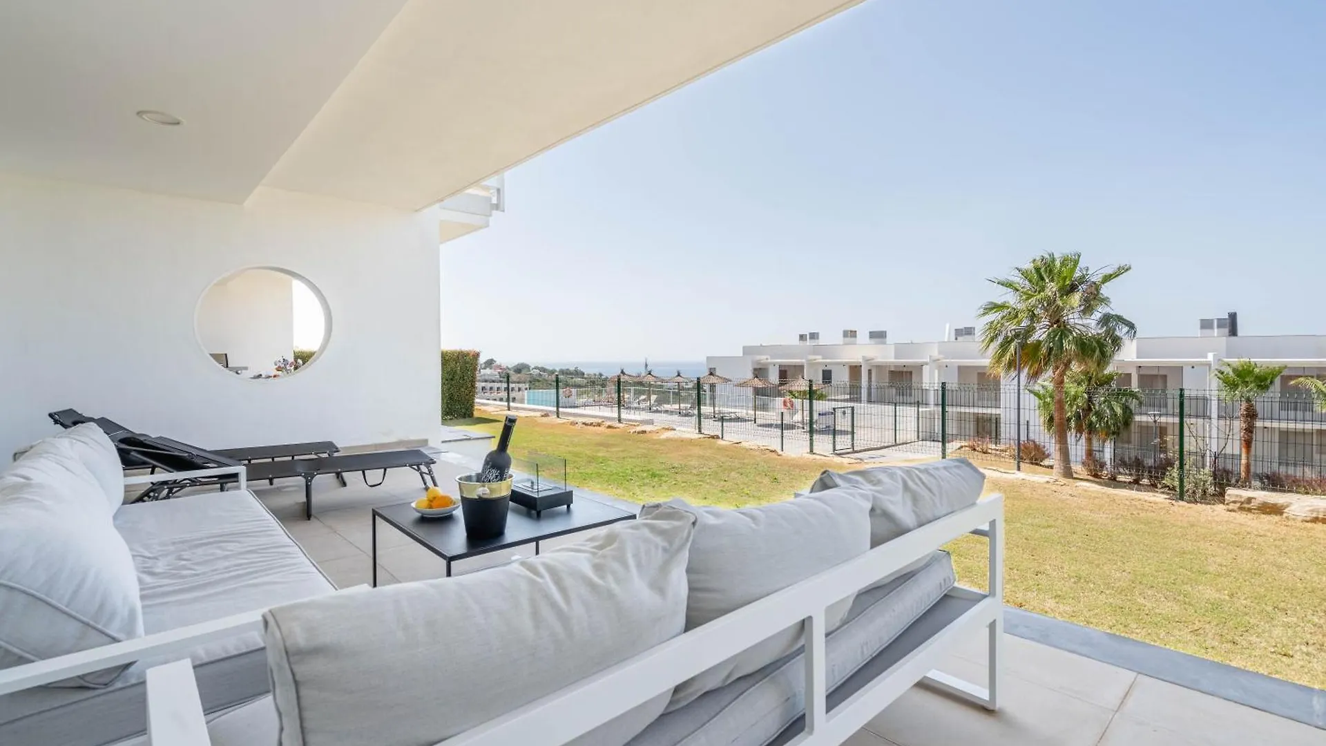 Design Wohnung Mit Viel Luxus Manilva