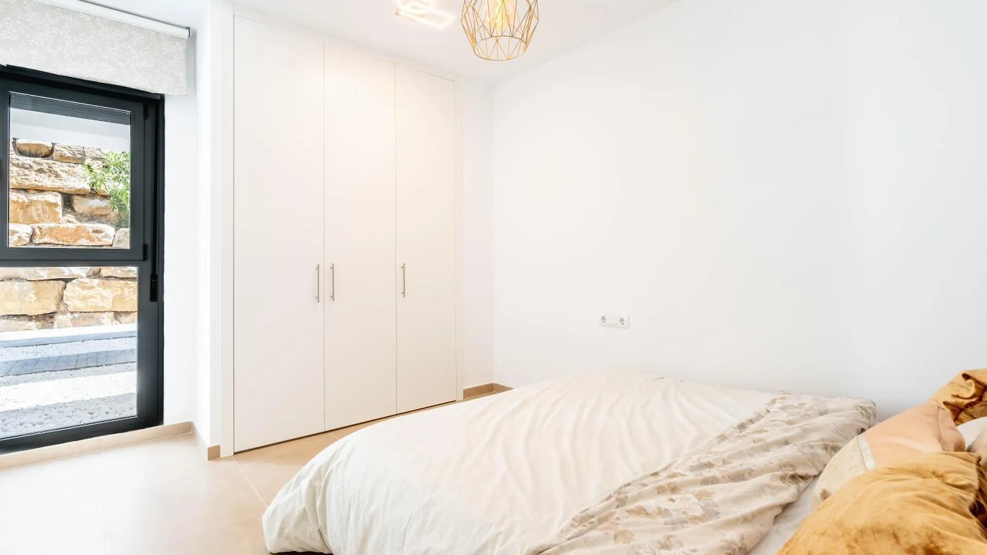Design Wohnung Mit Viel Luxus Manilva