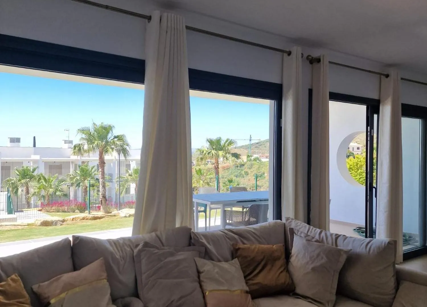 Design Wohnung Mit Viel Luxus Manilva Apartment